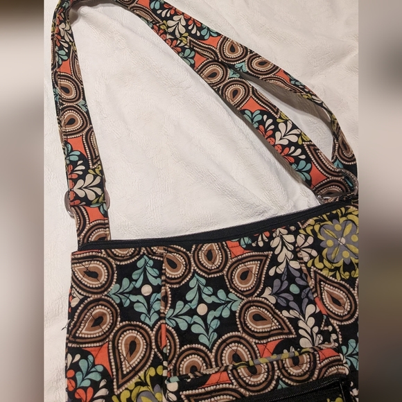 Vera Bradley crossbody - Picture 3 of 5